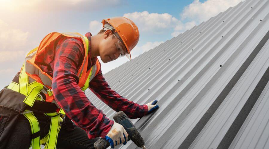 Expert new roof installation services in Clermont, GA